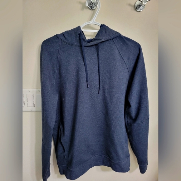 lululemon athletica Other - Lululemon City Sweat Hoodie Navy Blue Small